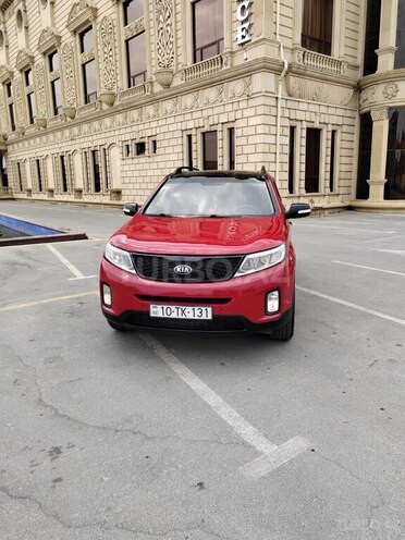 Kia Sorento 2014, 290,000 km - 2.4 l - Bakı