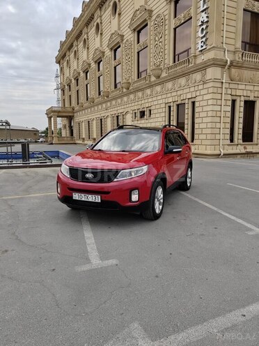 Kia Sorento 2014, 290,000 km - 2.4 l - Bakı