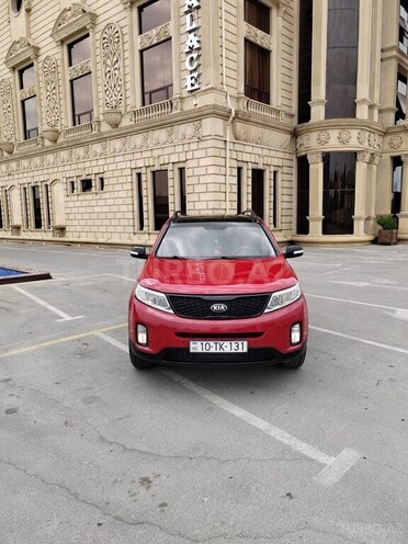 Kia Sorento 2014, 290,000 km - 2.4 l - Bakı