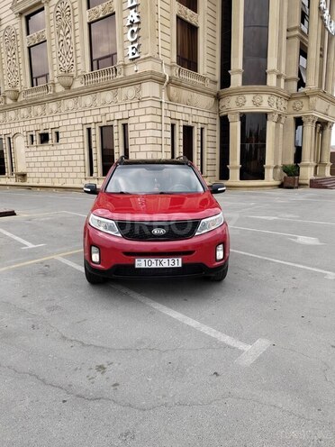 Kia Sorento 2014, 290,000 km - 2.4 l - Bakı