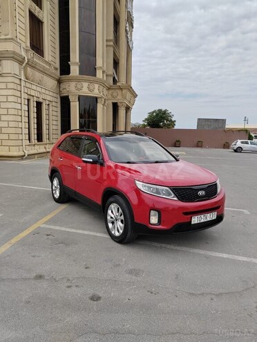 Kia Sorento 2014, 290,000 km - 2.4 l - Bakı