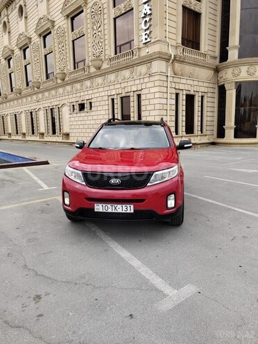 Kia Sorento 2014, 290,000 km - 2.4 l - Bakı