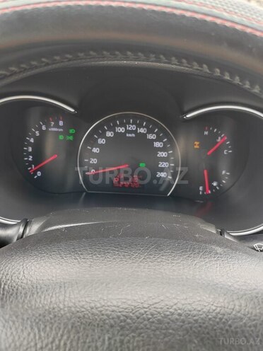 Kia Sorento 2014, 290,000 km - 2.4 l - Bakı