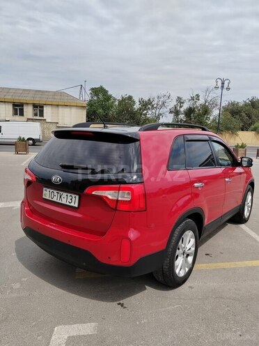 Kia Sorento 2014, 290,000 km - 2.4 l - Bakı