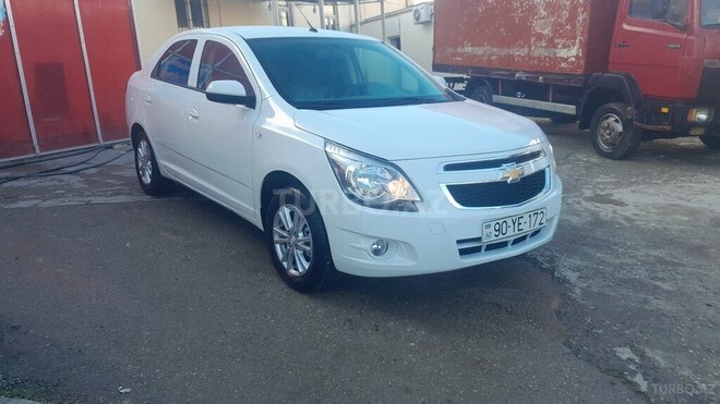 Chevrolet Cobalt 2024, 39,000 km - 1.5 l - Bakı