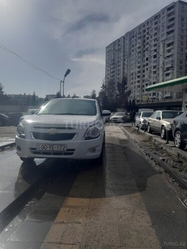 Chevrolet Cobalt 2024, 39,000 km - 1.5 l - Bakı