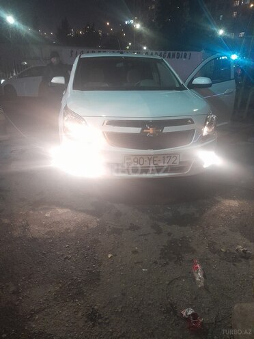 Chevrolet Cobalt 2024, 39,000 km - 1.5 l - Bakı