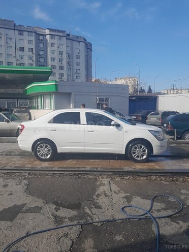 Chevrolet Cobalt 2024, 39,000 km - 1.5 l - Bakı