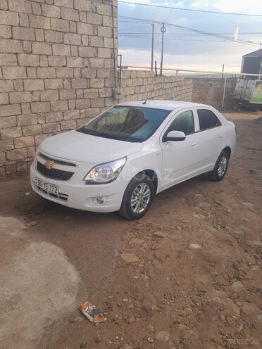 Chevrolet Cobalt 2024, 39,000 km - 1.5 l - Bakı