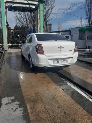 Chevrolet Cobalt 2024, 39,000 km - 1.5 l - Bakı