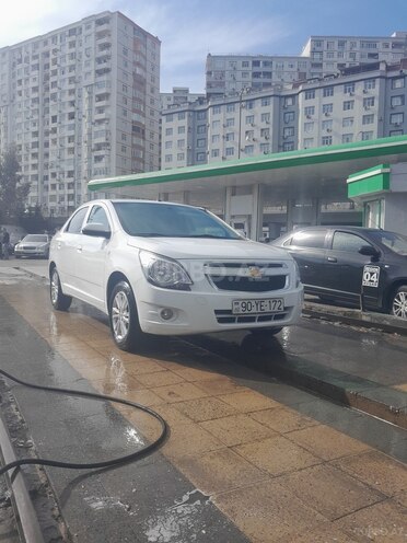 Chevrolet Cobalt 2024, 39,000 km - 1.5 l - Bakı