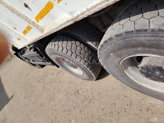 KamAz 6520 2012, 25,000 km - 11.0 l - Qazax