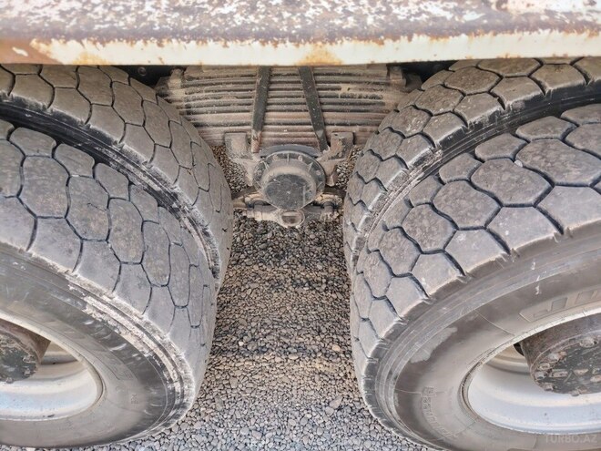 KamAz 6520 2012, 25,000 km - 11.0 l - Qazax