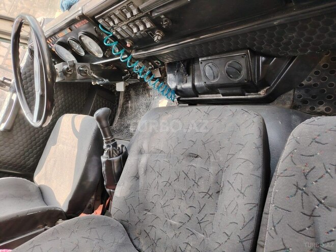KamAz 6520 2012, 25,000 km - 11.0 l - Qazax