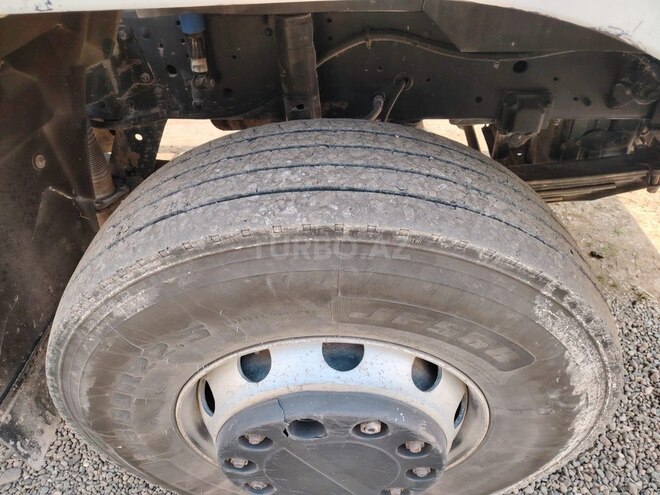 KamAz 6520 2012, 25,000 km - 11.0 l - Qazax