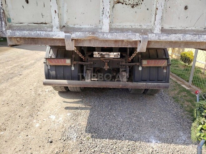 KamAz 6520 2012, 25,000 km - 11.0 l - Qazax