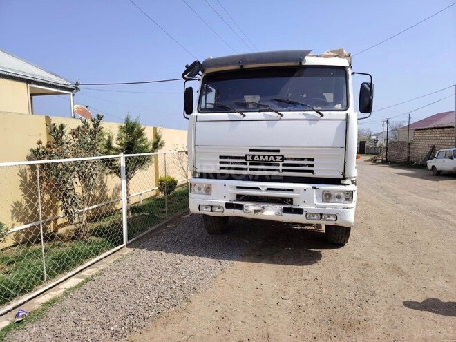 KamAz 6520 2012, 25,000 km - 11.0 l - Qazax
