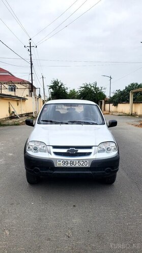 Chevrolet Niva 2012, 200,000 km - 1.7 л - Ağsu