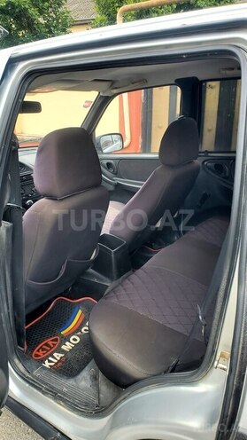 Chevrolet Niva 2012, 200,000 km - 1.7 л - Ağsu