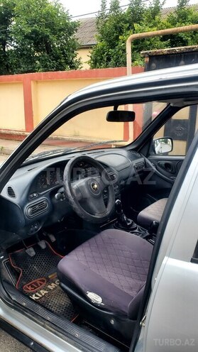 Chevrolet Niva 2012, 200,000 km - 1.7 л - Ağsu