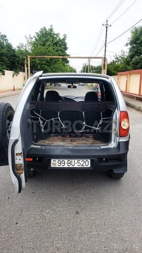 Chevrolet Niva 2012, 200,000 km - 1.7 л - Ağsu