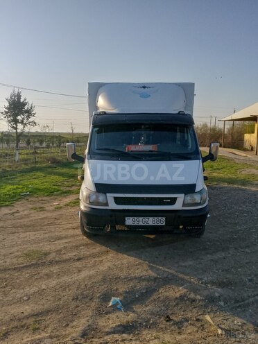 Ford Transit 2005, 255,000 km - 2.4 л - Biləsuvar