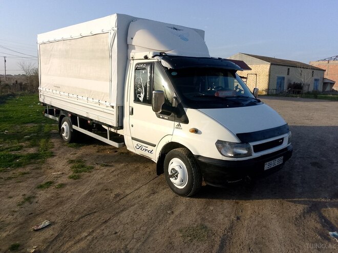 Ford Transit 2005, 255,000 km - 2.4 л - Biləsuvar