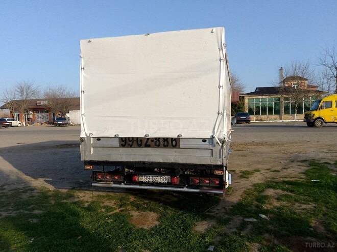 Ford Transit 2005, 255,000 km - 2.4 л - Biləsuvar
