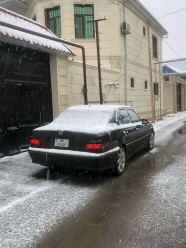 Mercedes C 230 1999, 250,000 km - 2.3 l - Ağcabədi