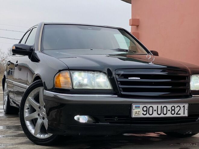 Mercedes C 230 1999, 250,000 km - 2.3 l - Ağcabədi