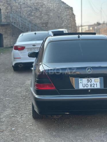 Mercedes C 230 1999, 250,000 km - 2.3 l - Ağcabədi