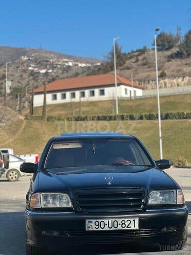 Mercedes C 230 1999, 250,000 km - 2.3 l - Ağcabədi