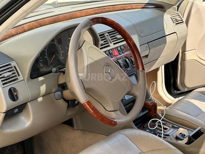 Mercedes C 230 1999, 250,000 km - 2.3 l - Ağcabədi