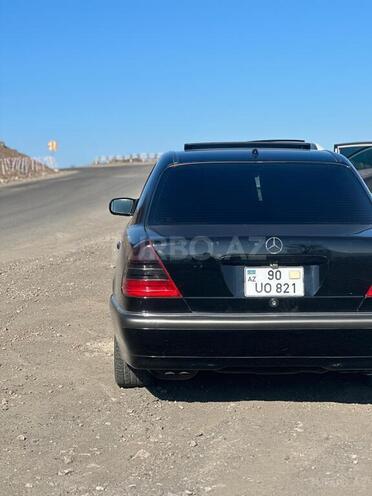 Mercedes C 230 1999, 250,000 km - 2.3 l - Ağcabədi