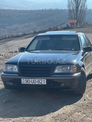 Mercedes C 230 1999, 250,000 km - 2.3 l - Ağcabədi