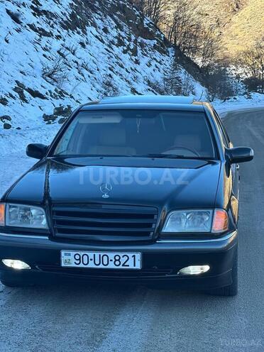 Mercedes C 230 1999, 250,000 km - 2.3 l - Ağcabədi