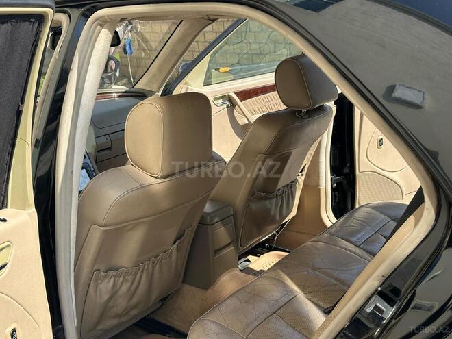 Mercedes C 230 1999, 250,000 km - 2.3 l - Ağcabədi