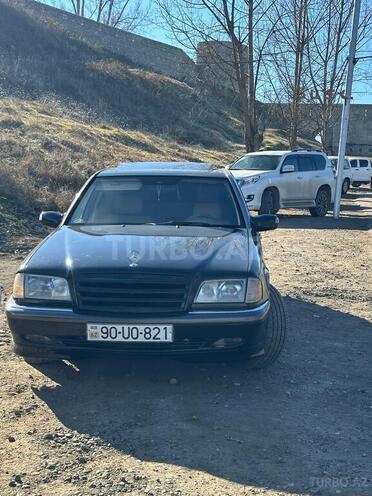 Mercedes C 230 1999, 250,000 km - 2.3 l - Ağcabədi