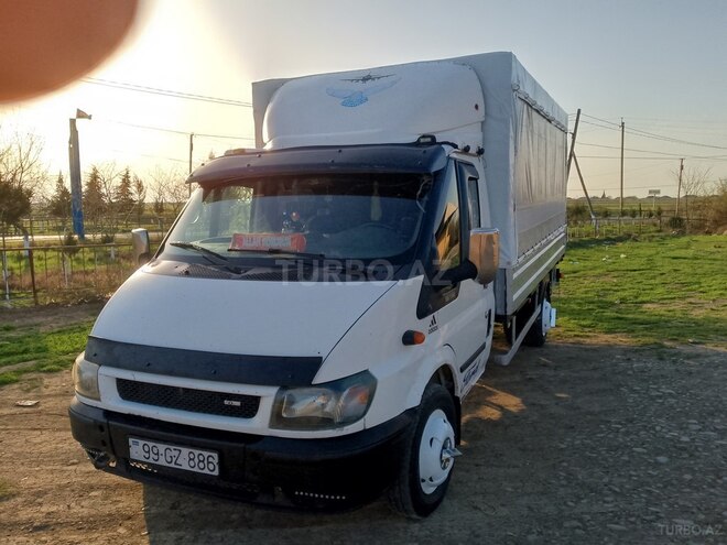Ford Transit 2005, 255,000 km - 2.4 л - Biləsuvar