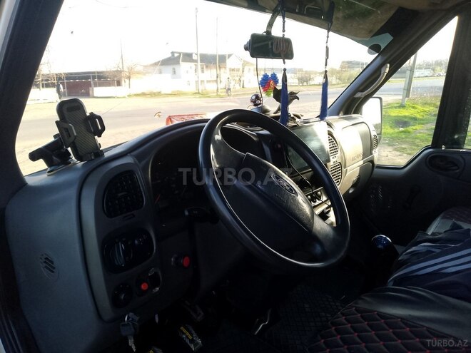 Ford Transit 2005, 255,000 km - 2.4 л - Biləsuvar