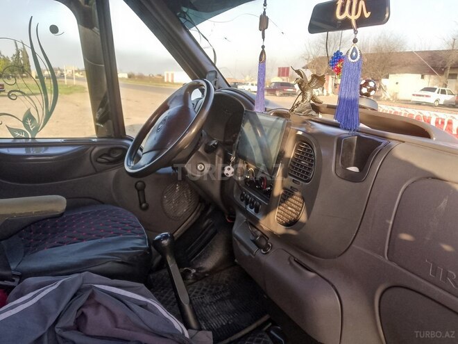 Ford Transit 2005, 255,000 km - 2.4 л - Biləsuvar