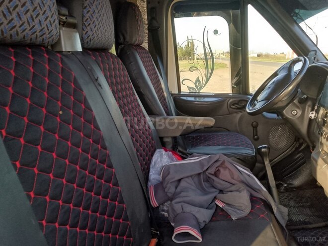 Ford Transit 2005, 255,000 km - 2.4 л - Biləsuvar