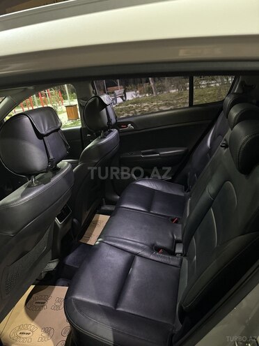 Kia Sportage 2016, 190,000 km - 1.7 l - Bakı
