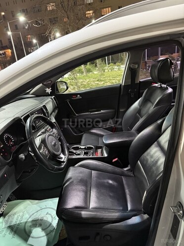 Kia Sportage 2016, 190,000 km - 1.7 l - Bakı