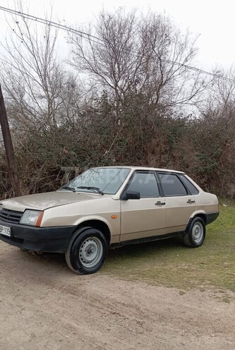 LADA (VAZ) 21099 1998, 73,000 km - 1.5 л - Sabirabad