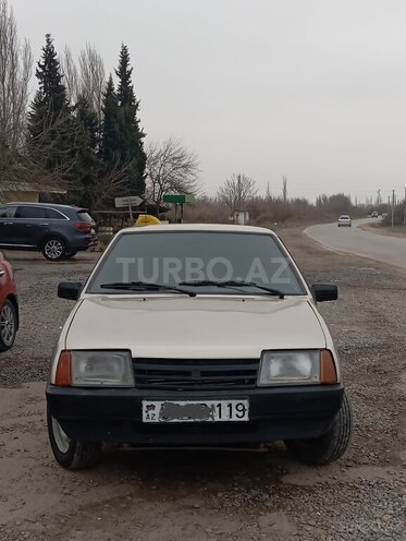 LADA (VAZ) 21099 1998, 73,000 km - 1.5 л - Sabirabad