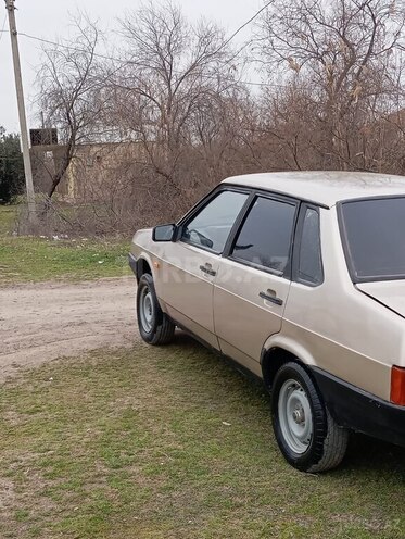 LADA (VAZ) 21099 1998, 73,000 km - 1.5 л - Sabirabad
