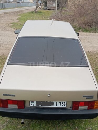 LADA (VAZ) 21099 1998, 73,000 km - 1.5 л - Sabirabad