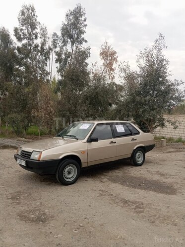 LADA (VAZ) 21099 1998, 73,000 km - 1.5 л - Sabirabad