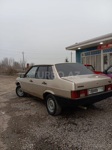 LADA (VAZ) 21099 1998, 73,000 km - 1.5 л - Sabirabad